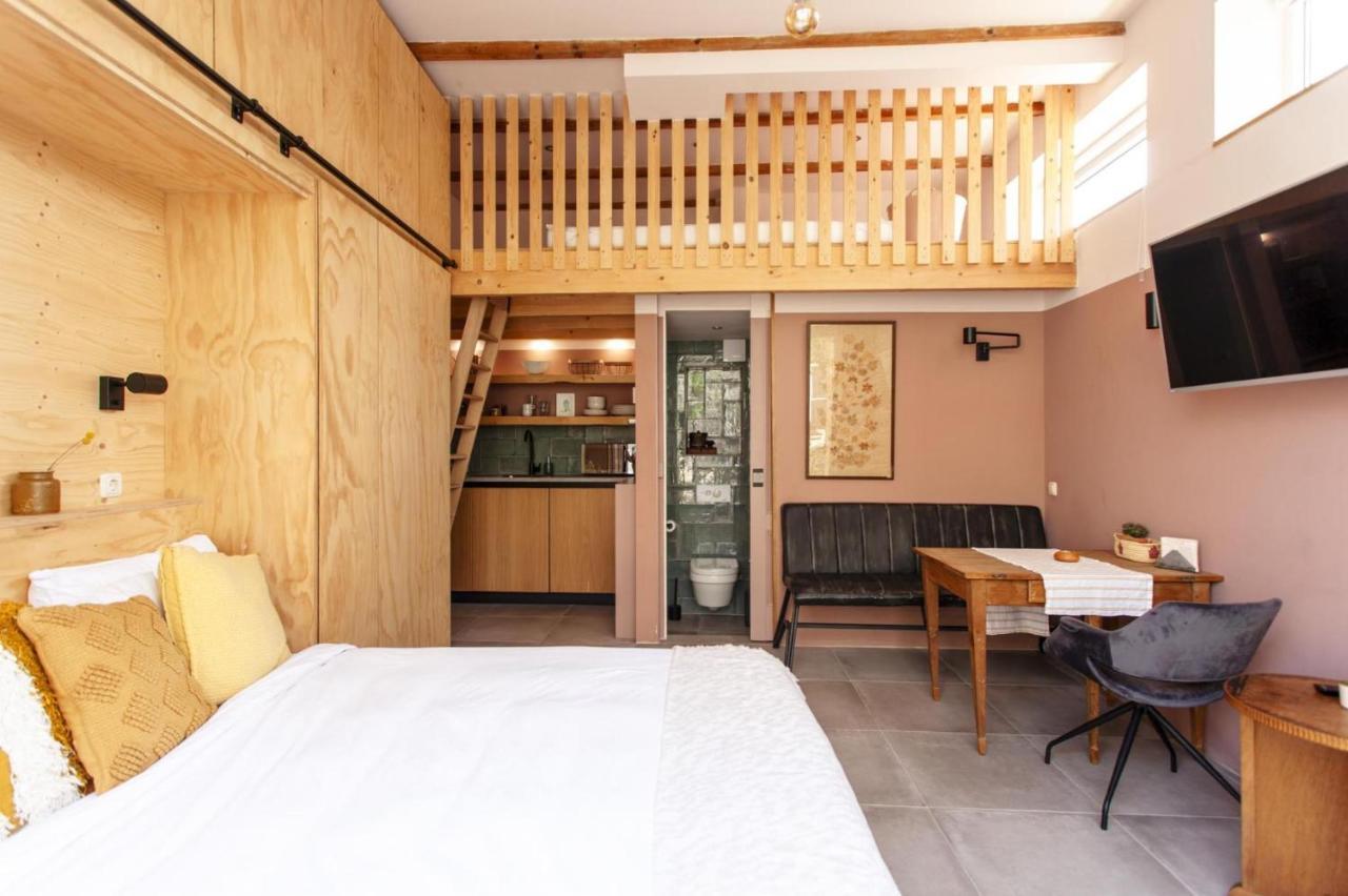 Lovely And Charming Guesthouse Near City Center, Close To Rotterdam 多德雷赫特 客房 照片