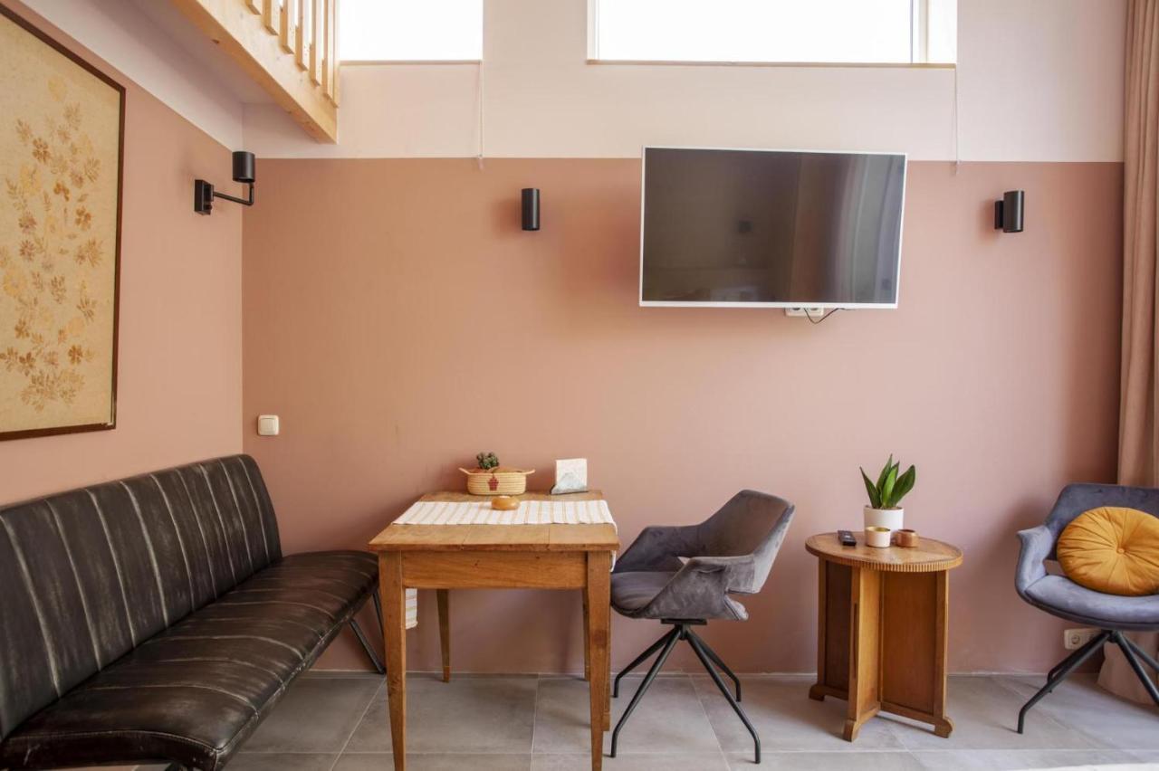 Lovely And Charming Guesthouse Near City Center, Close To Rotterdam 多德雷赫特 客房 照片