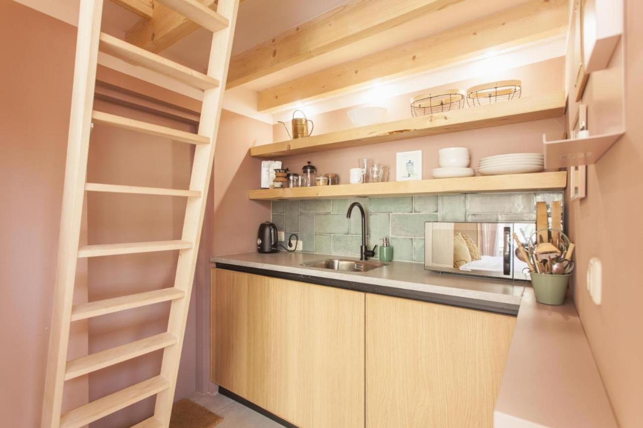 Lovely And Charming Guesthouse Near City Center, Close To Rotterdam 多德雷赫特 客房 照片